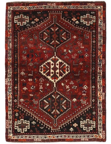 Hand made rug Shiraz Persia cm.111x157