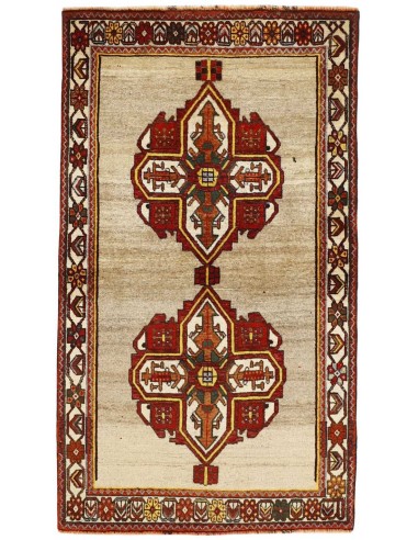 Hand made rug Kashghai Persia cm.104x186