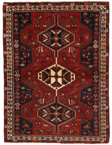Hand made rug Shiraz Persia cm.118x157