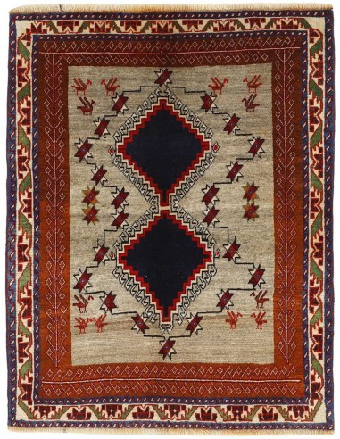 Hand made rug Kashghai Persia cm.115x149