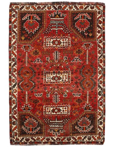 Hand made rug Kashghai Persia cm.107x155