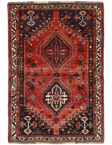 Hand made rug Kashghai Persia cm.110x160
