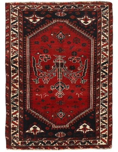 Hand made rug Kashghai Persia cm.112x152