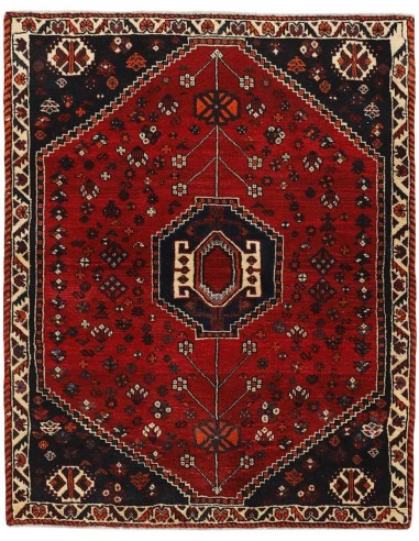 Hand made rug Kashghai Persia cm.113x148