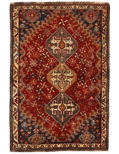 Hand made rug Kashghai Persia cm.106x155