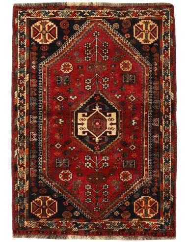 Hand made rug Kashghai Persia cm.105x146