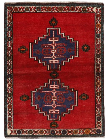 Hand made rug Kashghai Persia cm.110x145