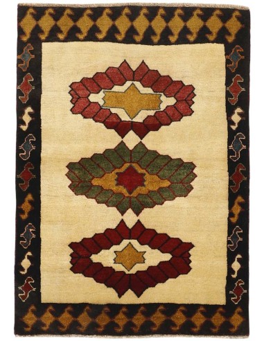 Hand made rug Kashghai Persia cm.110x150