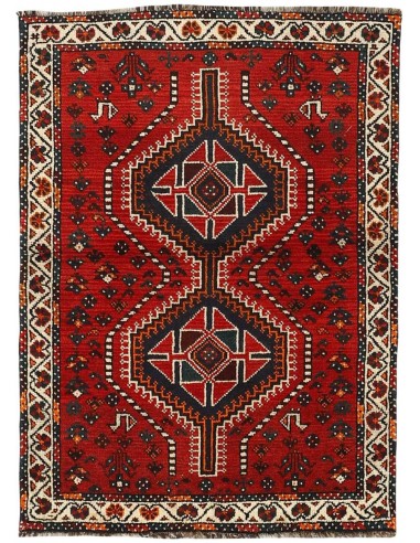 Hand made rug Kashghai Persia cm.106x147