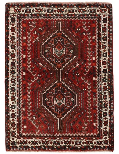 Hand made rug Kashghai Persia cm.110x145