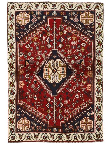 Hand made rug Kashghai Persia cm.113x158