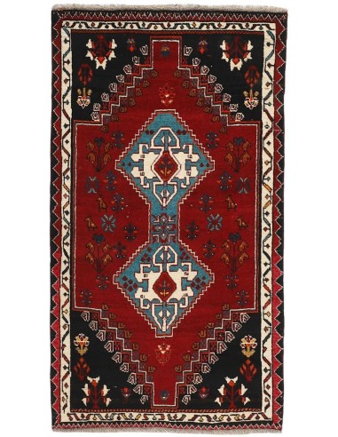 Hand made rug Kashghai Persia cm.87x153