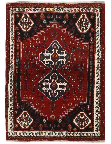 Hand made rug Kashghai Persia cm.118x166