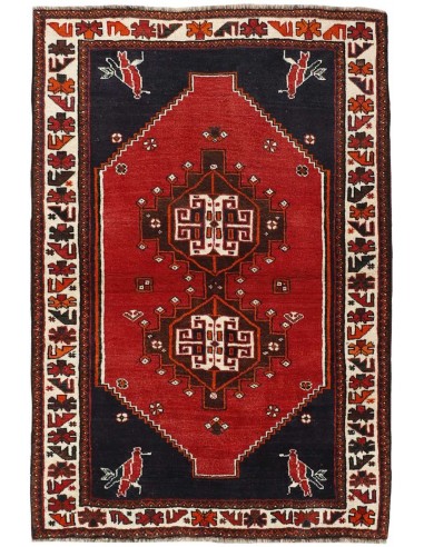 Hand made rug Kashghai Persia cm.113x166