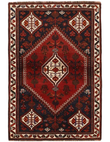 Hand made rug Kashghai Persia cm.110x164