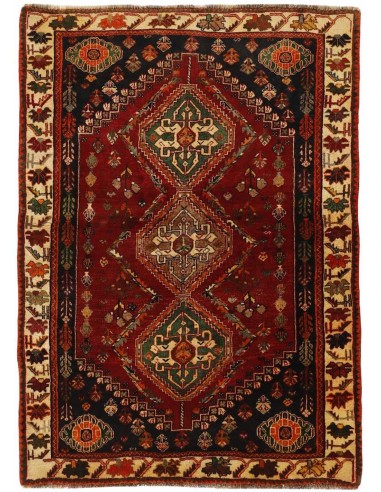 Hand made rug Kashghai Persia cm.120x168
