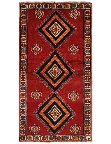 Hand made rug Kashghai Persia cm.93x180