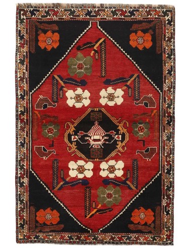 Hand made rug Kashghai Persia cm.121x180