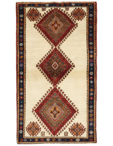 Hand made rug Kashghai Persia cm.113x194