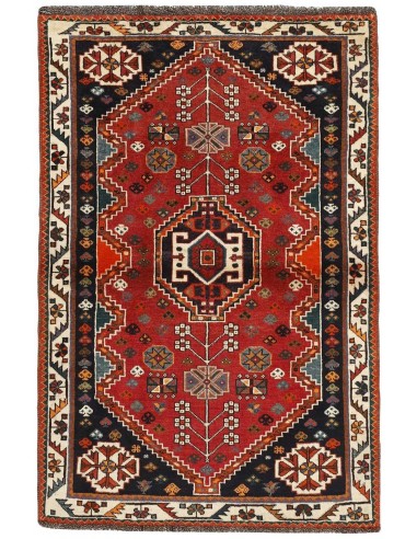 Hand made rug Kashghai Persia cm.109x163