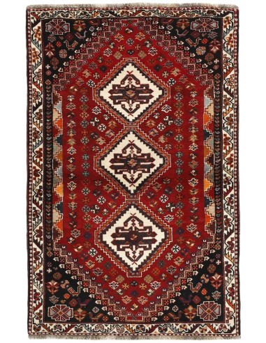 Hand made rug Kashghai Persia cm.112x177