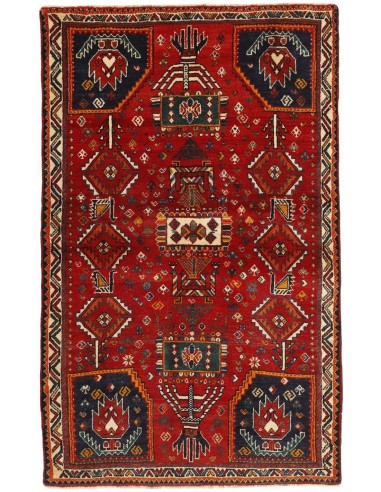 Hand made rug Kashghai Persia cm.110x178
