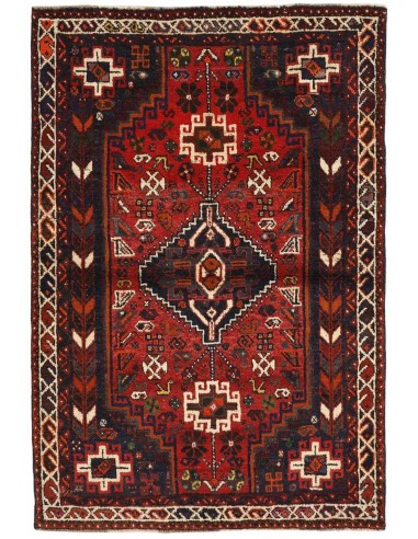 Hand made rug Shiraz Persia cm.113x170