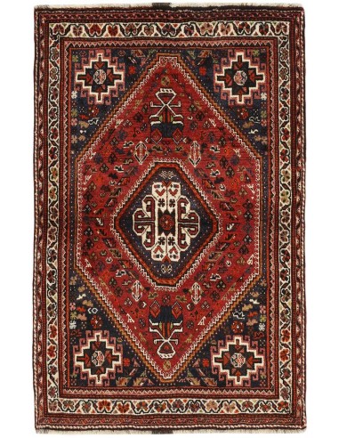 Hand made rug Shiraz Persia cm.113x176