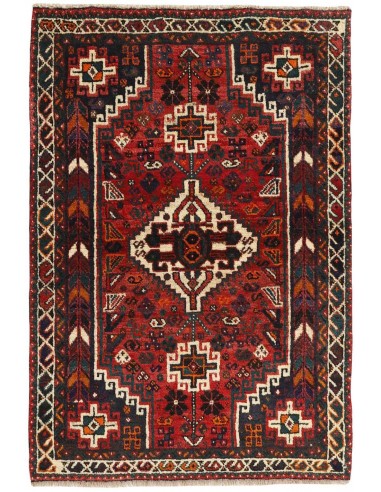 Hand made rug Shiraz Persia cm.113x167