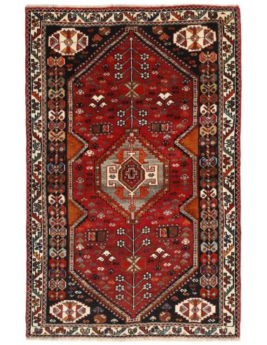 Hand made rug Kashghai Persia cm.108x165