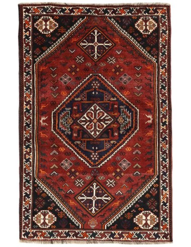 Hand made rug Kashghai Persia cm.106x163