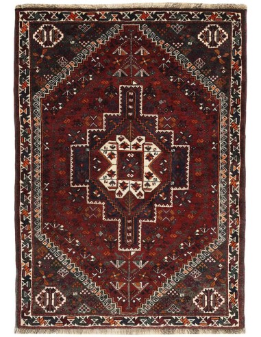 Hand made rug Kashghai Persia cm.115x165