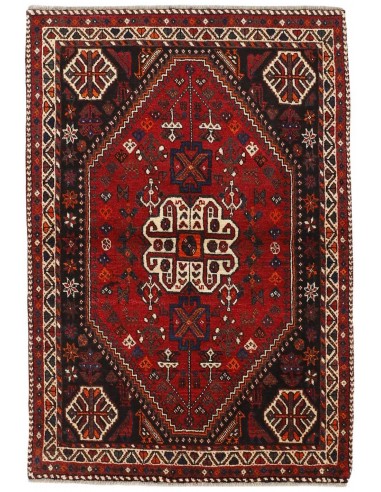 Hand made rug Shiraz Persia cm.120x175