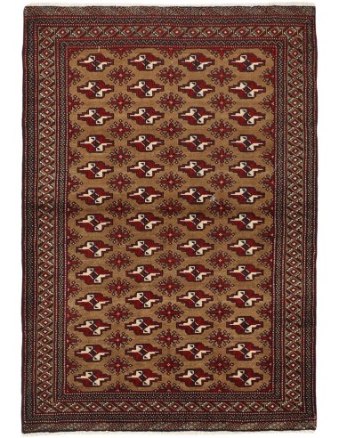 Hand made rug Torkaman Persia cm.106x157