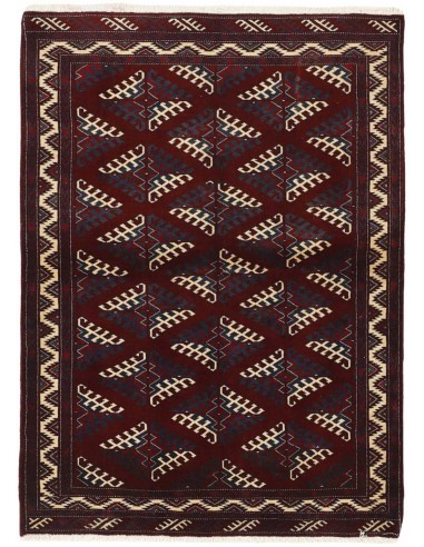 Hand made rug Torkaman Persia cm.117x162