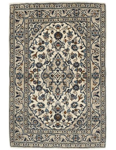 Hand made rug Keshan Fine Persia cm.98x145