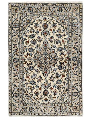 Hand made rug Keshan Fine Persia cm.98x154