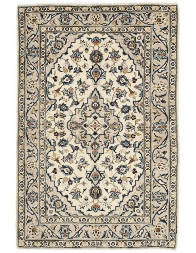 Hand made rug Keshan Fine Persia cm.100x150