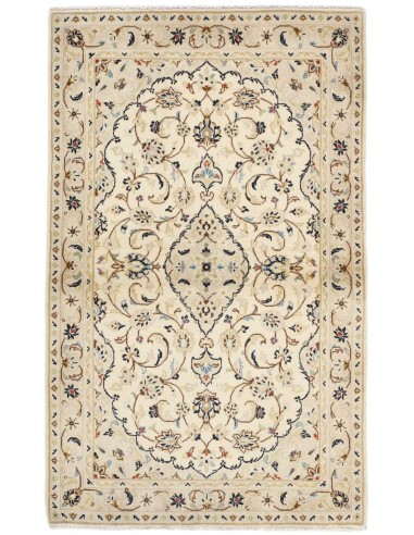 Hand made rug Keshan Fine Persia cm.96x155