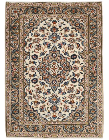 Hand made rug Keshan Fine Persia cm.99x139