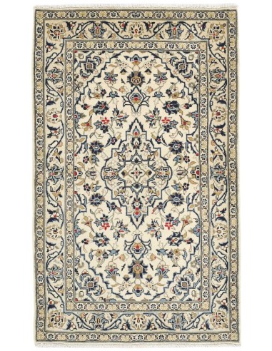 Hand made rug Keshan Fine Persia cm.93x151
