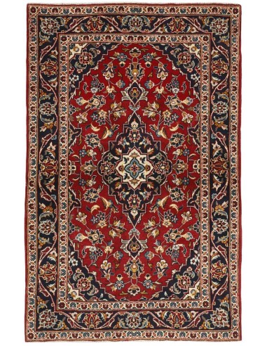 Hand made rug Keshan Persia cm.100x150