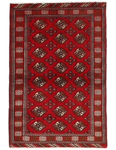 Hand made rug Torkaman Persia cm.102x150