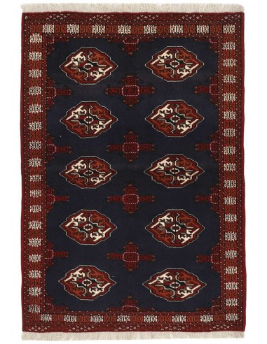 Hand made rug Torkaman Persia cm.104x147