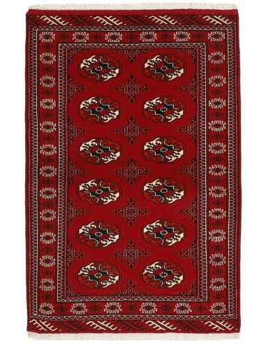 Hand made rug Torkaman Persia cm.97x145