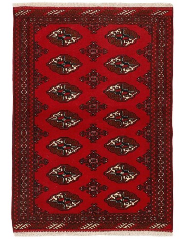 Hand made rug Torkaman Persia cm.106x142