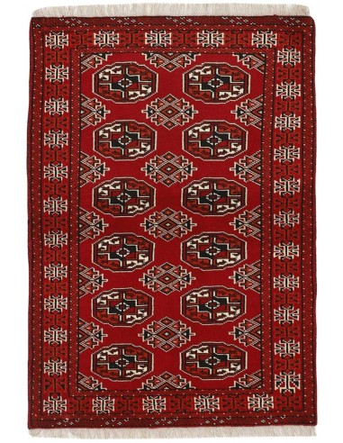 Hand made rug Torkaman Persia cm.99x142