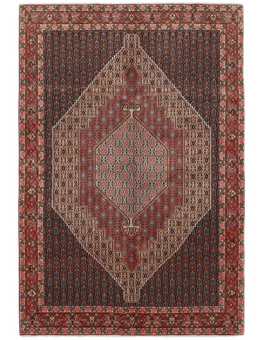Hand made rug Seneh Persia cm.204x300