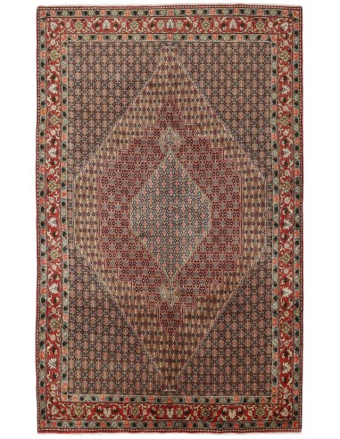 Hand made rug Seneh Persia cm.196x318