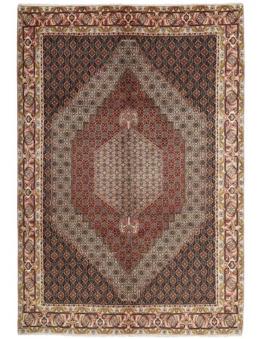 Hand made rug Seneh Persia cm.200x293